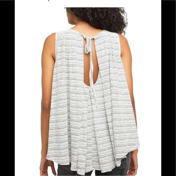 🌟HP🌟Free People Turn it Up tank - Picture 3 of 3